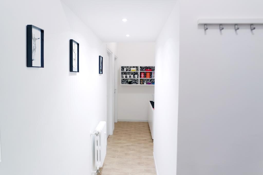 Cm B&B Piramide Řím Pokoj fotografie
