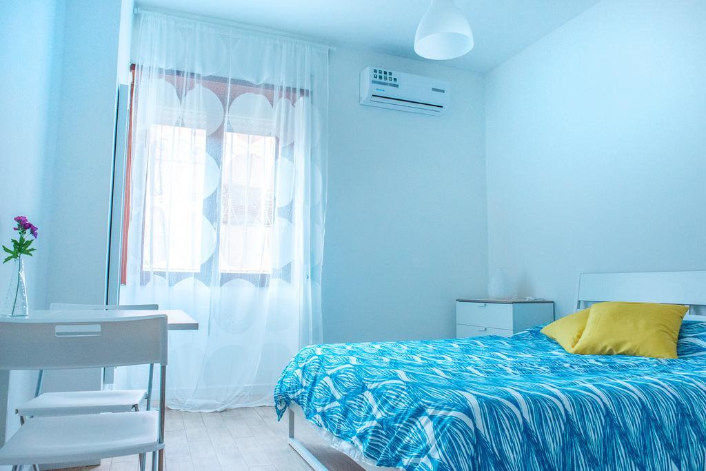 Cm B&B Piramide Řím Pokoj fotografie