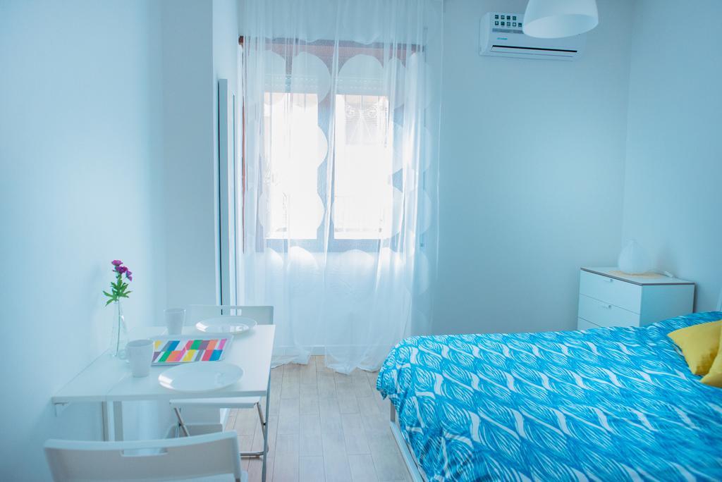 Cm B&B Piramide Řím Pokoj fotografie