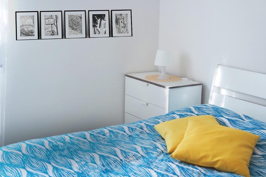 Cm B&B Piramide Řím Pokoj fotografie